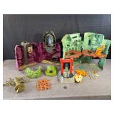 Masters of The Universe Castle Grayskull
