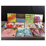 11 Record Albums