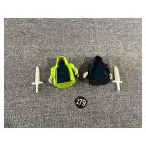 2 Tonka Super Natural Ghostling Action Figures