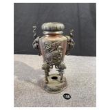 Chinese Bronze Incese Burner