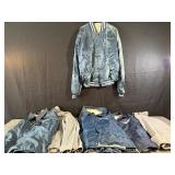 Allegheny Ludlum Workwear Clothing