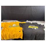 8 Vintage Steelers T-Shirts