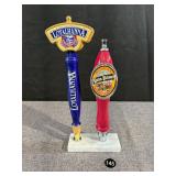 Beer Taps: Loyalhanna, Penn Pilsner