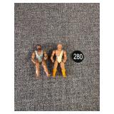 1987/88 Bone Age Action Figures