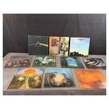 9 Record Album