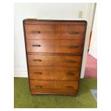 Deco 5 Drawer Chest of Drawers