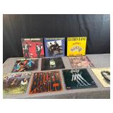 11 Records Albums