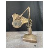 Vintage Dazor Magnifying Lamp