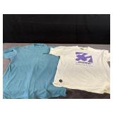 2 Vintage Bose T-Shirts