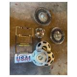 Car Accessories Lot