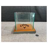 Callaway Tabletop Display