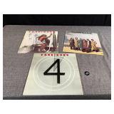 3 Foreigner Record Albums