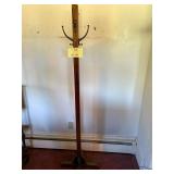 Vintage Coat Rack