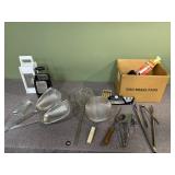 LOT: Utensils