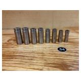 Snap-on Deep Socket Set of 8