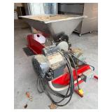 Wine Making Crusher Destemmer
