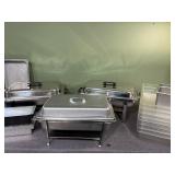 Chafing Dishes & Accessories