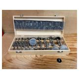 23 Pc Forstner Drill Bit Set