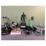 Small Appliance Lot