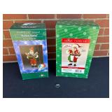 2 Fabriche Musical Santas