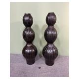 Z Gallerie Bubble Vases