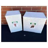 Department 56 Deliziosa! Santa & Kickstarting Xmas