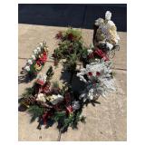 Misc. Garland & Other Christmas Decor