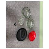 Ashtrays (5)