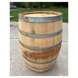 Mistral American Oak 58-Gallon Wine Barrel