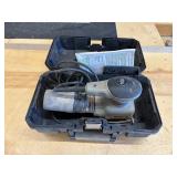 Porter Cable Palm Grip Finisher Sander