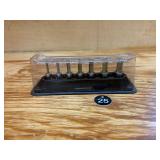 Snap-on Metric Allen Hex Set w Tray