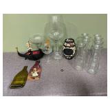 Wine Decor Entertaining Lot