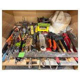 Misc. Tool Lot