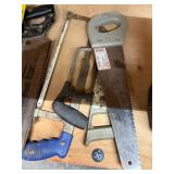 LOT: Hand Saws