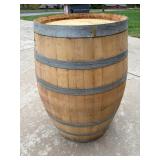 58 Gallon Mistral American Oak Barrel