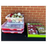 LOT: Christmas Ornaments