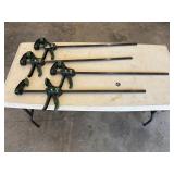 Wood River 24" Quick Bar Clamp