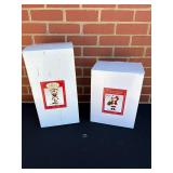 Department 56 Drop in Santa & Kisses for Santa