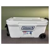 Coleman 316 Series Rolling Cooler
