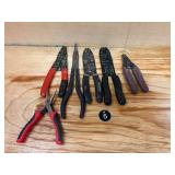Wire Strippers: Craftsman, Klein, More