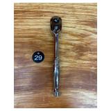 Snap-on F80 Drive Ratchet