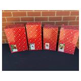 4 Department 56 Possible Dreams Santas