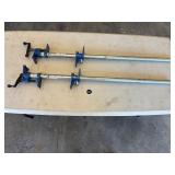 2 Rockwell Clamps