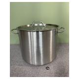 3 Qt Stainless Winco Stockpot