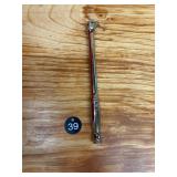 Snap-on F10LC 3/8" Drive 10" Chrome Broker Bar