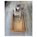 Leeson Tile Saw