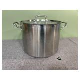 NSF Update Stainless Stockpot