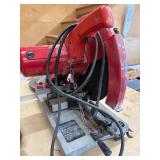 Milwaukee Heavy Duty 14" Table Saw