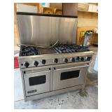 Viking 48" Professional Series Gas Range