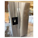 Whirl Pool French Door Refrigerator